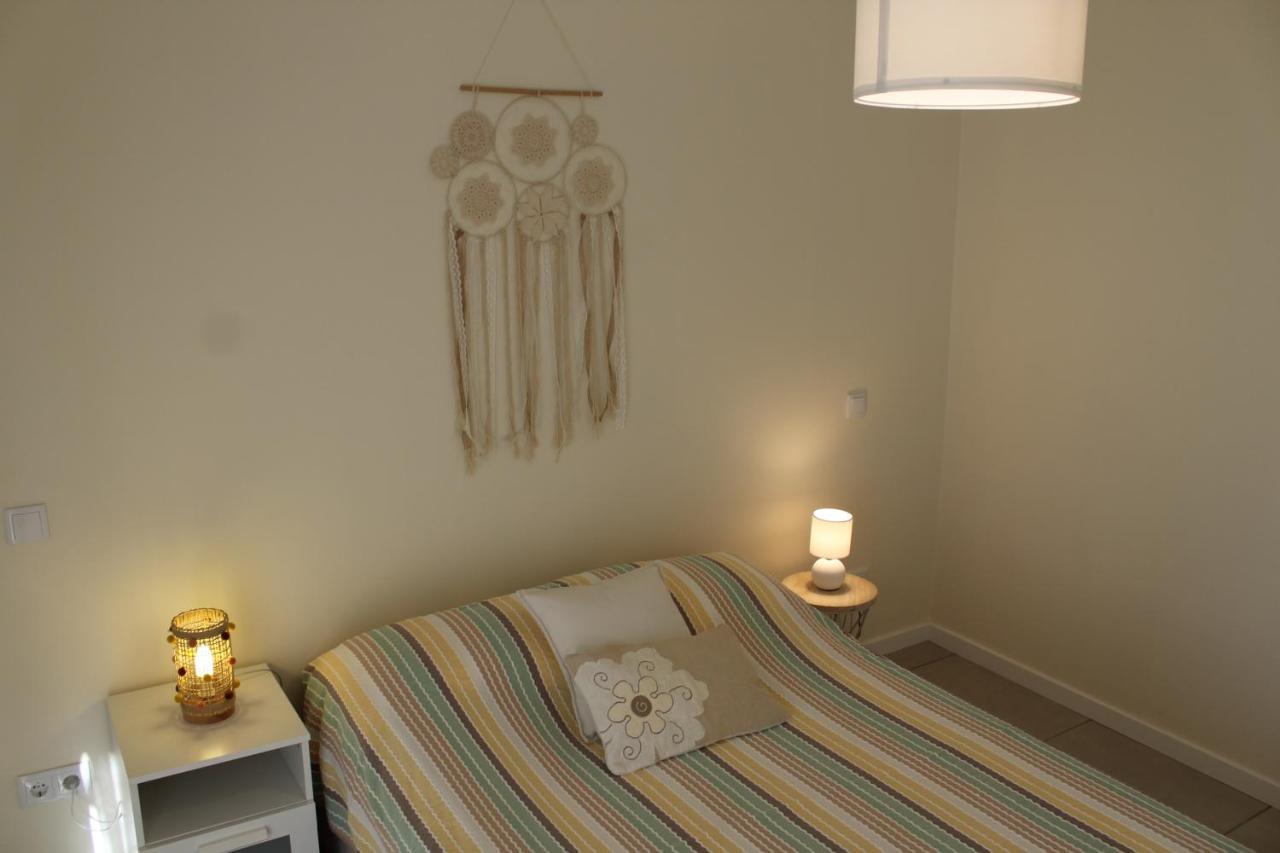 Ferienwohnung Casa Mare Baixa Armação de Pêra Exterior foto