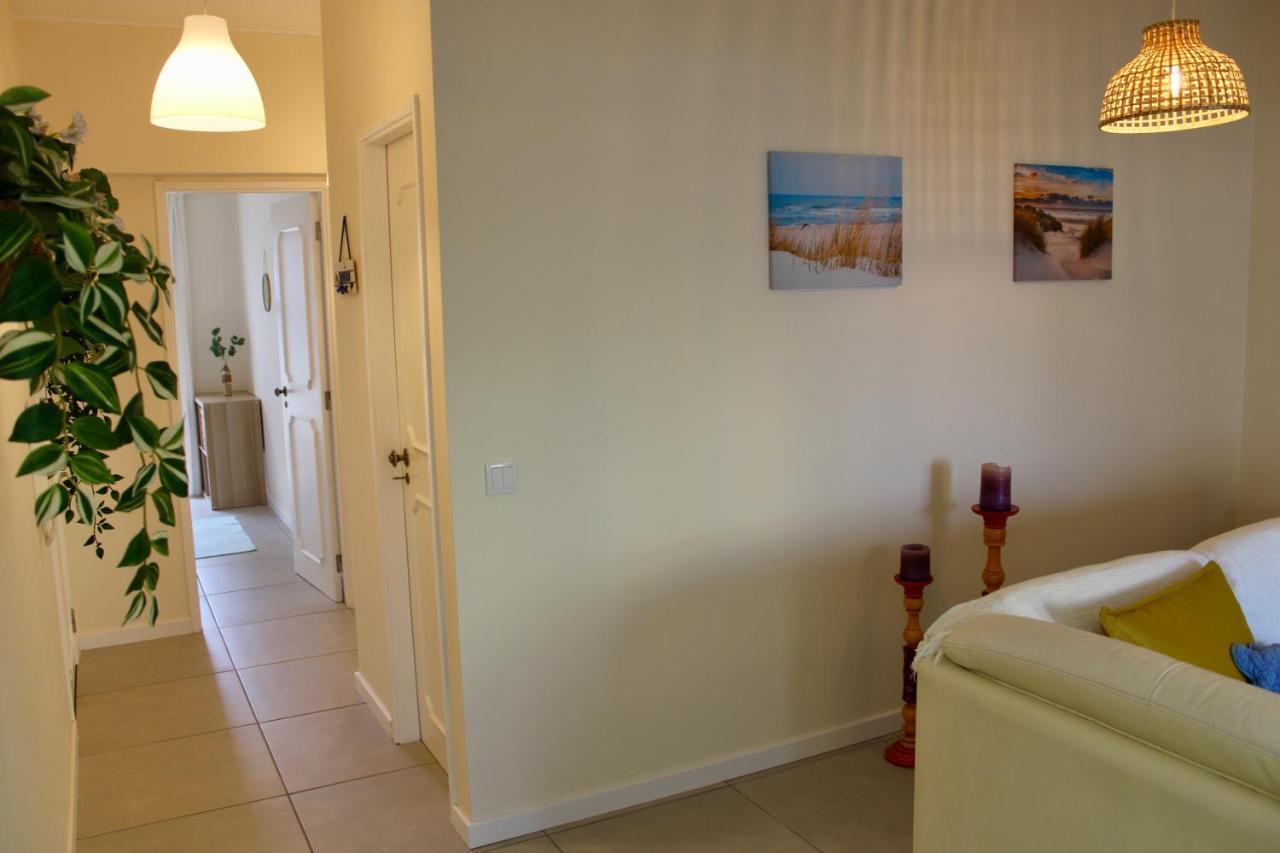 Ferienwohnung Casa Mare Baixa Armação de Pêra Exterior foto