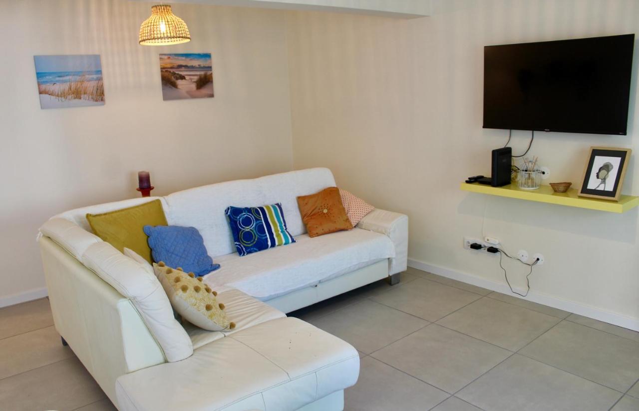 Ferienwohnung Casa Mare Baixa Armação de Pêra Exterior foto