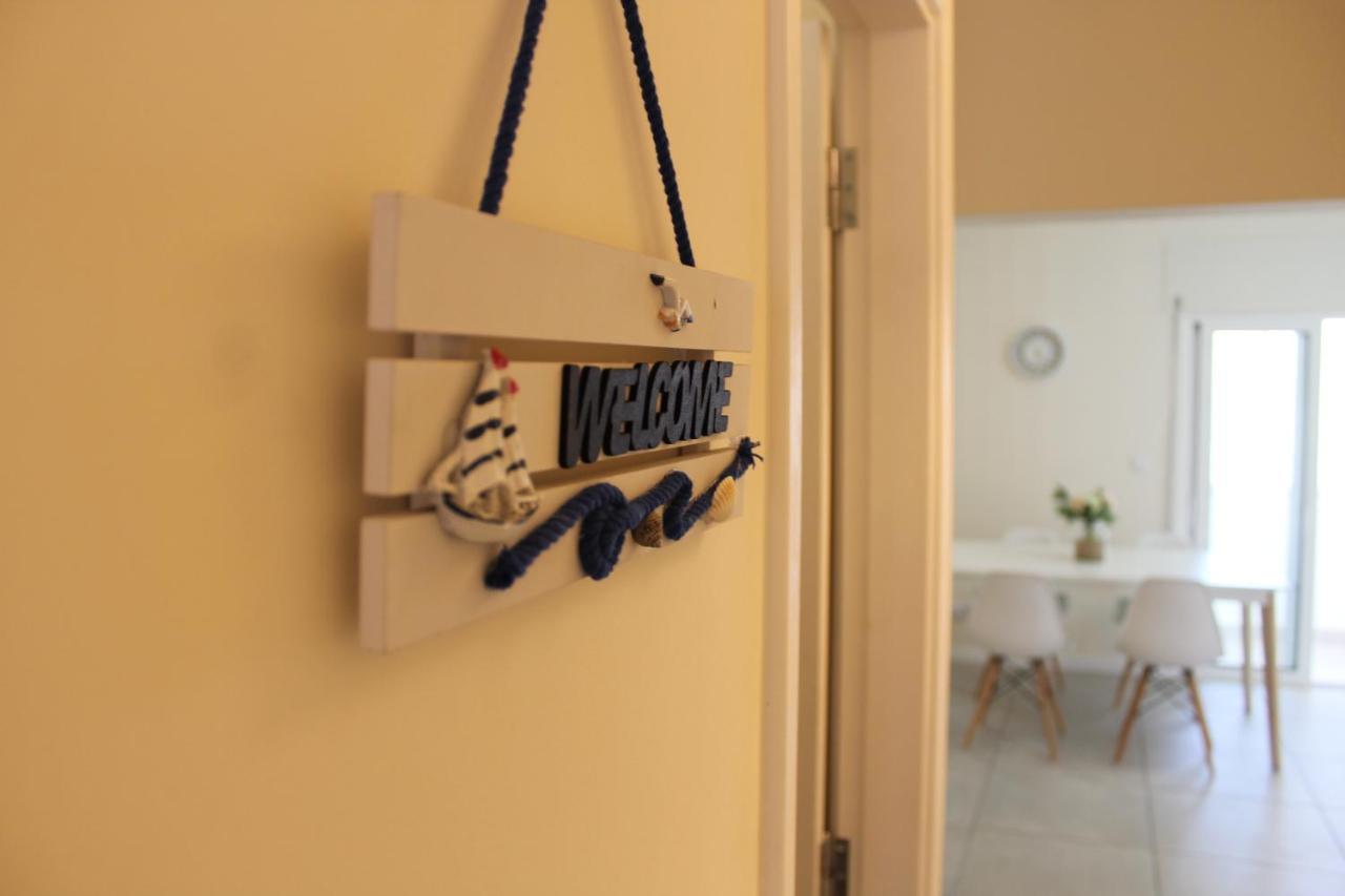 Ferienwohnung Casa Mare Baixa Armação de Pêra Exterior foto