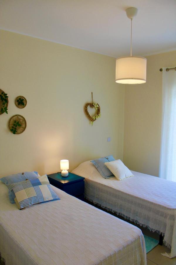 Ferienwohnung Casa Mare Baixa Armação de Pêra Exterior foto