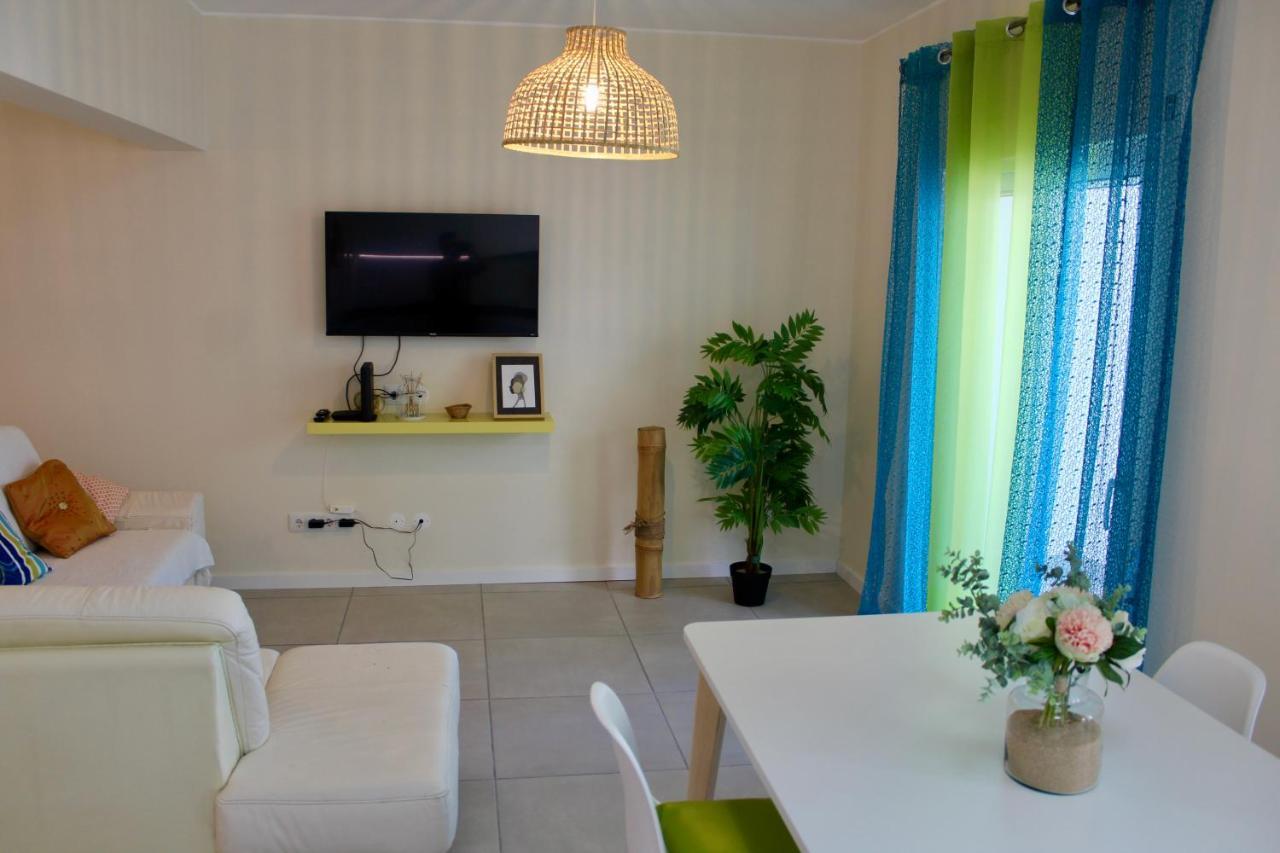 Ferienwohnung Casa Mare Baixa Armação de Pêra Exterior foto