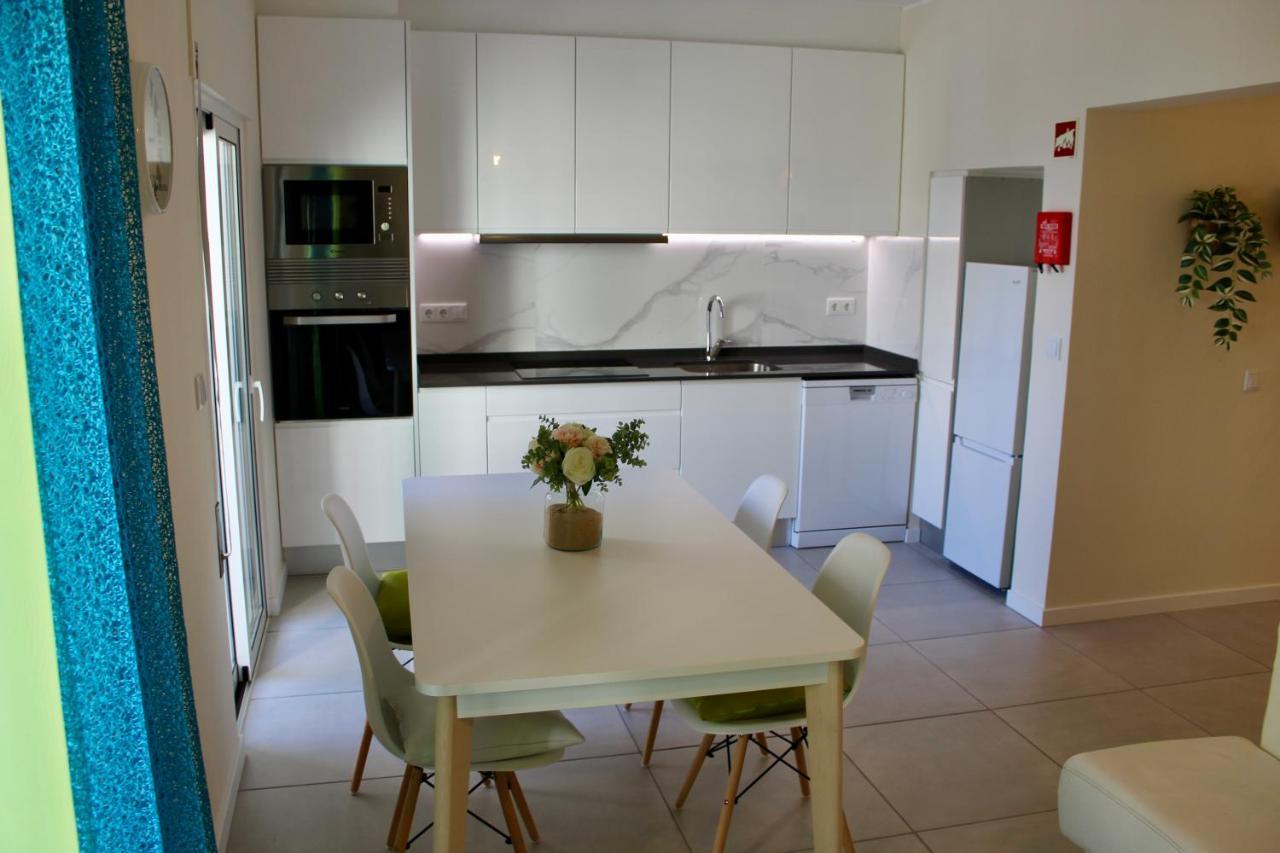 Ferienwohnung Casa Mare Baixa Armação de Pêra Exterior foto