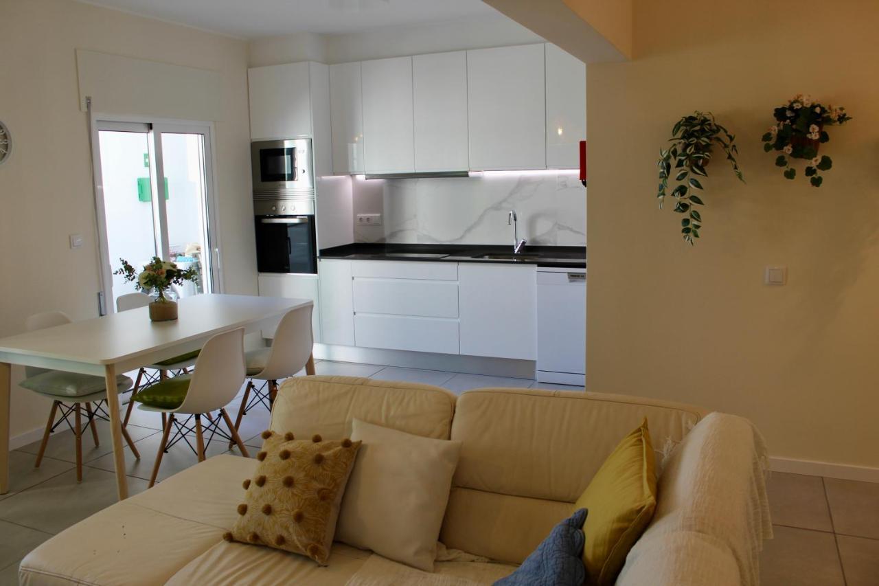 Ferienwohnung Casa Mare Baixa Armação de Pêra Exterior foto